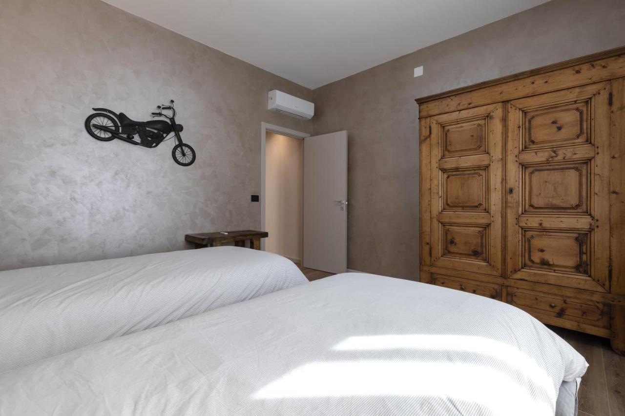 La Lupa Apartment - In The Heart Of Aosta With Car Box Exterior foto